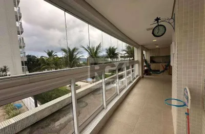 Apartamento com 3 dormitórios à venda, 189 m² por r$ 2.350.000,00 - ponta da praia - santos/sp