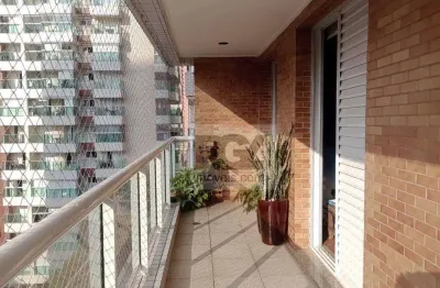 Apartamento com 2 dormitórios à venda, 96 m² por r$ 1.120.000,00 - gonzaga - santos/sp