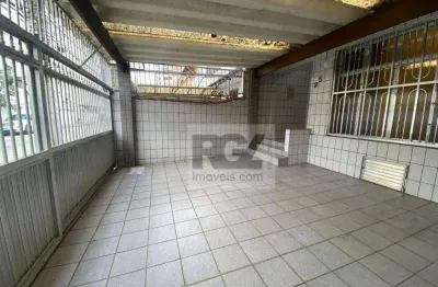 Casa com 3 dormitórios à venda, 142 m² por r$ 1.370.000,00 - ponta da praia - santos/sp
