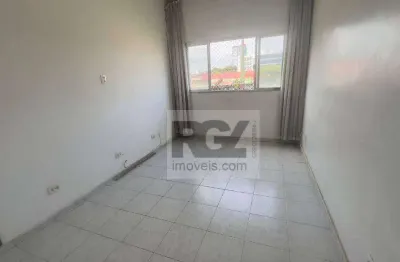 Apartamento com 1 quarto à venda na Vila Belmiro, Santos 