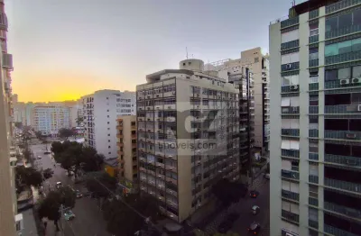 Kitnet com 1 dormitório para alugar, 47 m² por r$ 3.300,00/mês - gonzaga - santos/sp