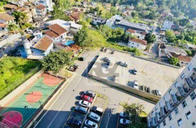 Apartamento com 2 dormitórios à venda, 59 m² por r$ 320.000,00 - morro de nova cintra - santos/sp