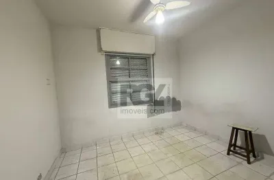 Apartamento com 1 dormitório à venda, 32 m² por r$ 220.000,00 - boqueirão - santos/sp