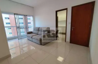 Apartamento com 3 dormitórios para alugar, 94 m² por r$ 7.465,00/mês - boqueirão - santos/sp
