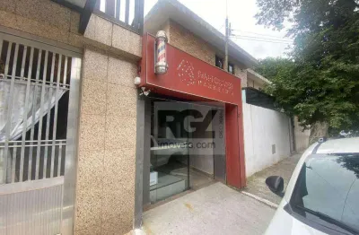 Loja para alugar, 30 m² por r$ 5.500/mês - ponta da praia - santos/sp