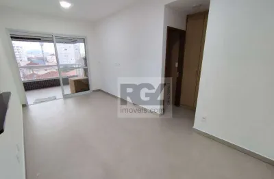 Apartamento com 1 quarto para alugar no Boqueirão, Santos 