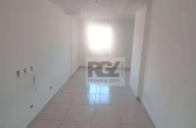 Apartamento com 2 quartos à venda, 54 m² por r$ 230.000 - saboó - santos/sp