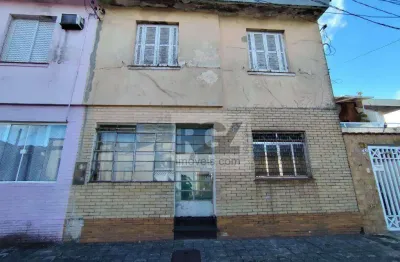 Casa com 2 quartos à venda no Macuco, Santos 