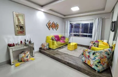 Apartamento com 3 quartos à venda no Gonzaga, Santos 