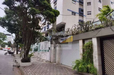 Casa com 3 quartos à venda no Embaré, Santos 