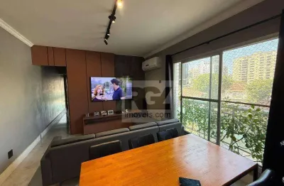 Apartamento com 2 dormitórios à venda, 64 m² por r$ 720.000,00 - ponta da praia - santos/sp