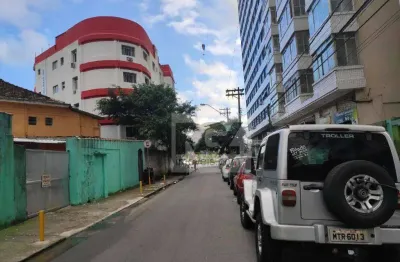 Apartamento com 1 dormitório à venda, 52 m² por r$ 300.000,00 - itararé - são vicente/sp