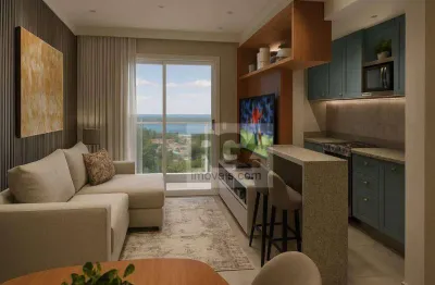 Empreendimento novo a 300 metros da praia do canal 6 - ponta da praia - santos/sp