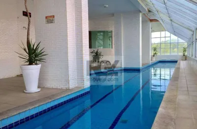 Apartamento com 1 dormitório para alugar, 48 m² por r$ 4.150,00/mês - ponta da praia - santos/sp