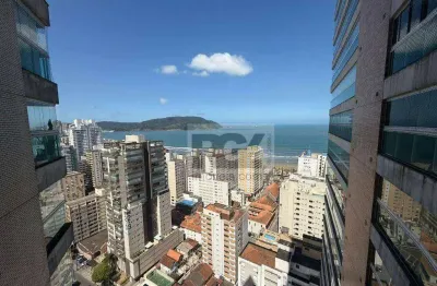 Apartamento 4 quartos (2 suítes), lazer completo - embaré - santos - edificio cap ferrat