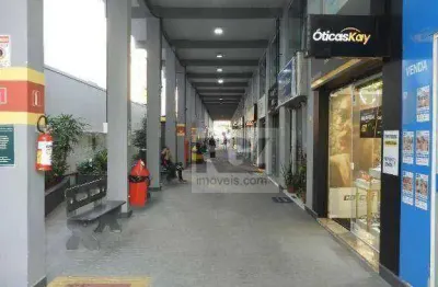 Loja para alugar, 90 m² por r$ 3.900,00/mês - gonzaga - santos/sp