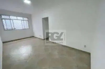Apartamento com 2 quartos para alugar, 72 m² por r$ 2.900/mês - vila matias - santos/sp