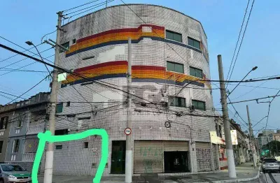 Prédio à venda, 660 m² por r$ 2.800.000,00 - paquetá - santos/sp