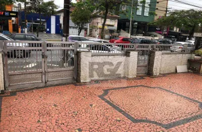 Casa térrea com 3 quartos à venda, 185 m² por r$ 1.700.000 - macuco - santos/sp