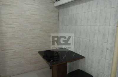 Ponto comercial à venda no Gonzaga, Santos 