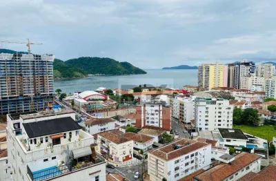 Apartamento com 3 quartos para alugar no Ponta da Praia, Santos 