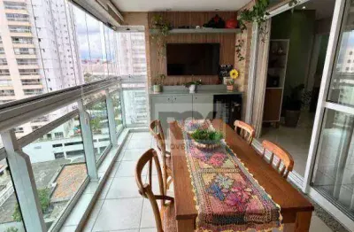 Apartamento com 2 dormitórios à venda, 103 m² por r$ 1.040.000,00 - ponta da praia - santos/sp