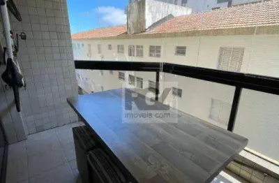 Apartamento com 3 quartos à venda, 150 m² por r$ 1.350.000 - ponta da praia - santos/sp