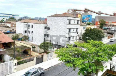 Apartamento com 3 dormitórios à venda, 87 m² por r$ 683.920,00 - estuário - santos/sp