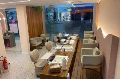 Ponto comercial com 1 sala à venda no Gonzaga, Santos 