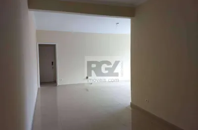 Apartamento com 3 quartos à venda, 135 m² por r$ 890.000 - pompéia - santos/sp