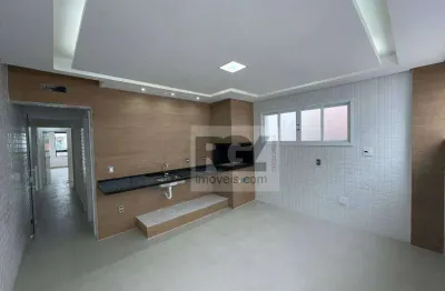 Casa com 4 dormitórios à venda, 198 m² por R$ 1.650.000,00 - Embaré - Santos/SP