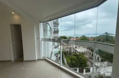Apartamento com 3 dormitórios para alugar, 110 m² por r$ 7.500,00/mês - aparecida - santos/sp