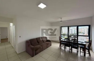 Apartamento com 2 dormitórios à venda, 120 m² por r$ 960.000,00 - ponta da praia - santos/sp