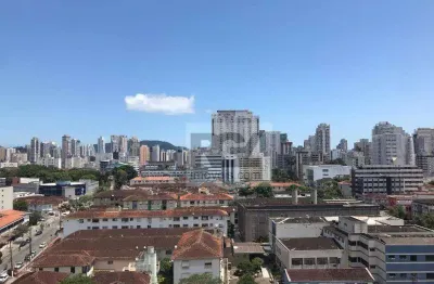 Cobertura com 3 quartos à venda no Boqueirão, Santos 