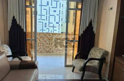 Apartamento com 2 dormitórios à venda, 89 m² por r$ 780.000,00 - aparecida - santos/sp