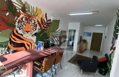 Sala comercial com 1 sala à venda no Centro, Santos 