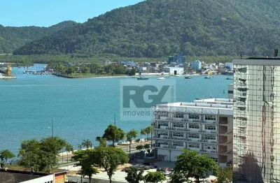 Apartamento com 2 dormitórios à venda, 65 m² por r$ 1.150.000,00 - ponta da praia - santos/sp