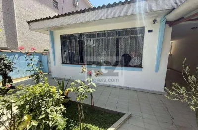 Casa com 3 dormitórios à venda, 300 m² por r$ 1.800.000,00 - ponta da praia - santos/sp