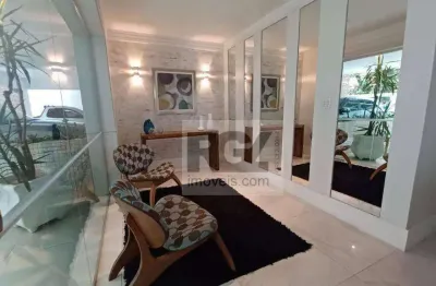 Apartamento para locação – 2 dormitórios (1 suíte)  embaré , santos/sp