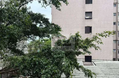 Kitnet com vista mar à venda, 38 m² por r$ 350.000 - boqueirão - santos/sp