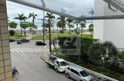 Apartamento com 2 dormitórios para alugar, 82 m² por r$ 4.800,00/mês - aparecida - santos/sp