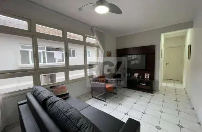 Apartamento com 2 dormitórios à venda, 92 m² por r$ 470.000,00 - aparecida - santos/sp