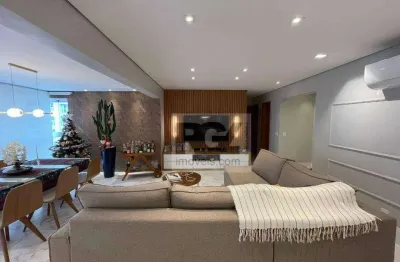 Porto da ponta (132m²) porteira fechada - ponta da praia - rgl imóveis