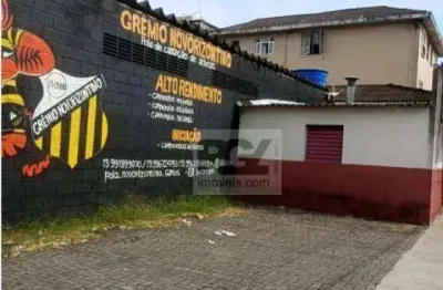 Terreno à venda, 3 m² por r$ 14.500.000,00 - vila belmiro - santos/sp