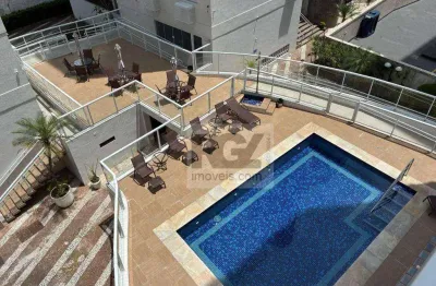 Apartamento com 4 dormitórios à venda, 220 m² por r$ 1.350.000,00 - aparecida - santos/sp