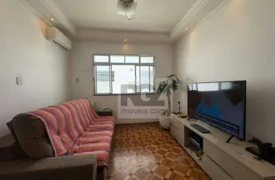 Apartamento com 3 quartos à venda no Ponta da Praia, Santos 