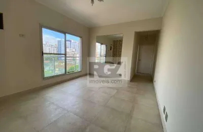 Apartamento com 2 dormitórios à venda, 70 m² por r$ 600.000,00 - ponta da praia - santos/sp