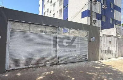 Casa comercial com 3 quartos + edicula e hidro - para alugar por r$ 400/mês - marapé - santos/sp
