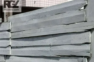 Terreno comercial à venda na Aparecida, Santos 
