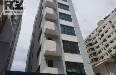 Prédio à venda, 1581 m² por r$ 16.400.000,00 - embaré - santos/sp